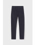 Mayoral pantaloni de bumbac pentru copii joggery culoarea gri neted - Pled.ro