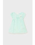 Mayoral rochie bebe culoarea rosu mini evazati - Pled.ro