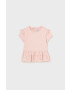 Mayoral tricou bebe culoarea roz - Pled.ro