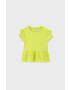 Mayoral tricou bebe culoarea verde - Pled.ro