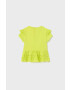 Mayoral tricou bebe culoarea verde - Pled.ro