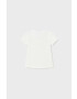 Mayoral tricou bebe culoarea galben - Pled.ro