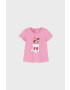 Mayoral tricou bebe culoarea roz - Pled.ro