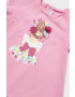 Mayoral tricou bebe culoarea roz - Pled.ro