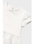 Mayoral tricou bebe culoarea alb - Pled.ro