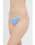 MC2 Saint Barth bikini brazilieni culoarea roz - Pled.ro