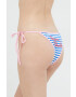 MC2 Saint Barth bikini brazilieni culoarea roz - Pled.ro