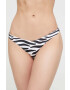 MC2 Saint Barth bikini brazilieni culoarea violet - Pled.ro