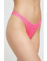 MC2 Saint Barth bikini brazilieni culoarea roz - Pled.ro