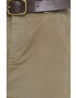 Medicine pantaloni barbati culoarea gri cu fason chinos - Pled.ro