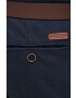 Medicine pantaloni barbati culoarea albastru marin cu fason chinos - Pled.ro