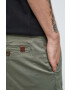 Medicine pantaloni barbati culoarea verde cu fason cargo - Pled.ro