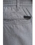 Medicine pantaloni barbati culoarea gri cu fason chinos - Pled.ro