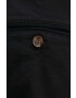 Medicine pantaloni barbati culoarea negru cu fason chinos - Pled.ro