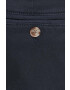 Medicine pantaloni barbati culoarea albastru marin cu fason chinos - Pled.ro