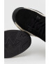 Medicine sneakers culoarea negru - Pled.ro