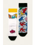 Medicine Sosete by Keith Haring (2 pack) - Pled.ro