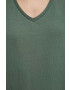 Medicine tricou femei culoarea verde - Pled.ro