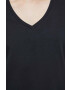 Medicine tricou femei culoarea rosu cold shoulder - Pled.ro