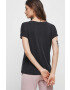 Medicine tricou femei culoarea negru - Pled.ro