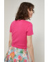 Medicine tricou femei culoarea roz - Pled.ro