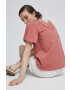 Medicine tricou din bumbac culoarea roz - Pled.ro