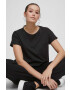 Medicine tricou din bumbac culoarea negru - Pled.ro