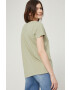 Medicine tricou din bumbac culoarea verde - Pled.ro