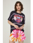 Medicine tricou din bumbac culoarea gri - Pled.ro