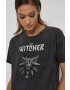 Medicine Tricou din bumbac Witcher - Pled.ro