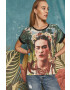 Medicine Tricou Frida Kahlo - Pled.ro