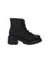 Melissa bocanci Cosmo Boot Ad femei culoarea negru cu toc drept - Pled.ro