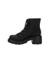 Melissa bocanci Cosmo Boot Ad femei culoarea negru cu toc drept - Pled.ro