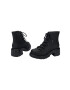 Melissa bocanci Cosmo Boot Ad femei culoarea negru cu toc drept - Pled.ro