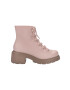 Melissa botine Cosmo Boot Ad femei culoarea roz cu toc drept - Pled.ro