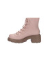 Melissa botine Cosmo Boot Ad femei culoarea roz cu toc drept - Pled.ro