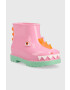 Melissa cizme copii Rain Boot + Fabula Bb - Pled.ro