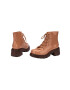 Melissa cizme Cosmo Boot Ad femei culoarea maro cu toc drept - Pled.ro