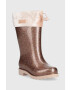 Melissa cizme Rain Boot Iii Inf culoarea roz - Pled.ro