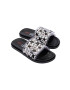 Melissa papuci Brave + Mickey Mouse Ad femei culoarea negru - Pled.ro