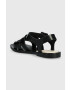 Melissa sandale BASKET SANDAL AD femei culoarea negru M.33807.K754 - Pled.ro