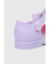 Melissa sandale copii culoarea violet - Pled.ro