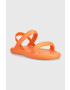 Melissa sandale FREE BLOOM SANDAL AD femei culoarea portocaliu M.33723.AI220 - Pled.ro