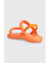 Melissa sandale FREE BLOOM SANDAL AD femei culoarea portocaliu M.33723.AI220 - Pled.ro