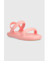 Melissa sandale FREE BLOOM SANDAL AD femei culoarea roz M.33723.AL109 - Pled.ro