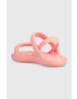 Melissa sandale FREE BLOOM SANDAL AD femei culoarea roz M.33723.AL109 - Pled.ro