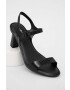 Melissa sandale LADY EMME AD culoarea negru M.33414.1003 - Pled.ro