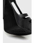 Melissa sandale PARTY HEEL AD culoarea negru M.33818.AH847 - Pled.ro