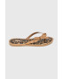 Melissa Slapi Flip Flop Animal - Pled.ro