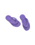 Melissa slapi FLIP FLOP FREE AD femei culoarea bej cu toc plat M.33531.AI390 - Pled.ro